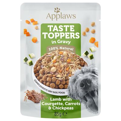 Sparpaket Applaws Taste Toppers in Soße 24 x 85 g