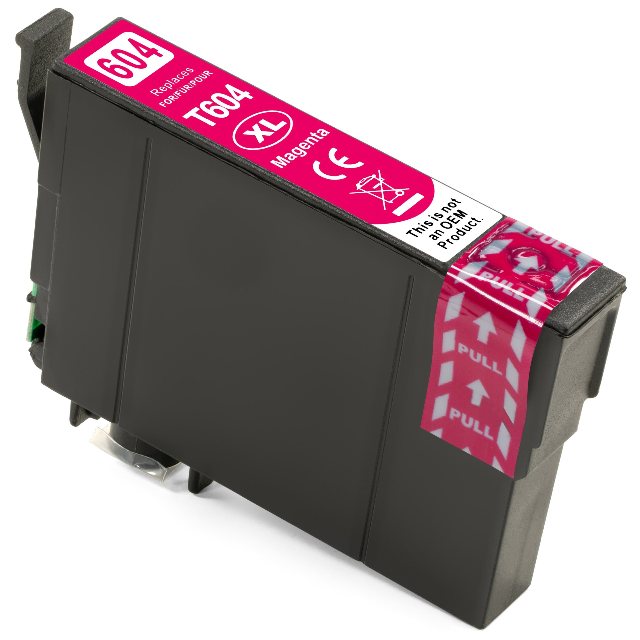 ESMOnline Inkrid Epson 604 Tintenpatrone (4-tlg)