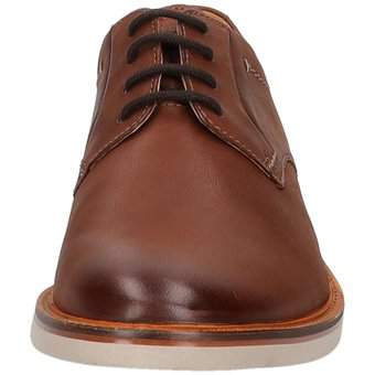 Clarks Atticus LTLace Schnürer in braun