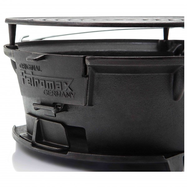 Petromax - Feuergrill - Topf