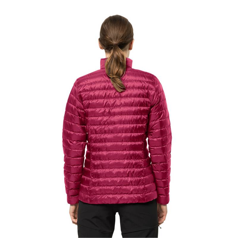 Jack Wolfskin PACK & GO DOWN JKT W Daunenjacke Damen