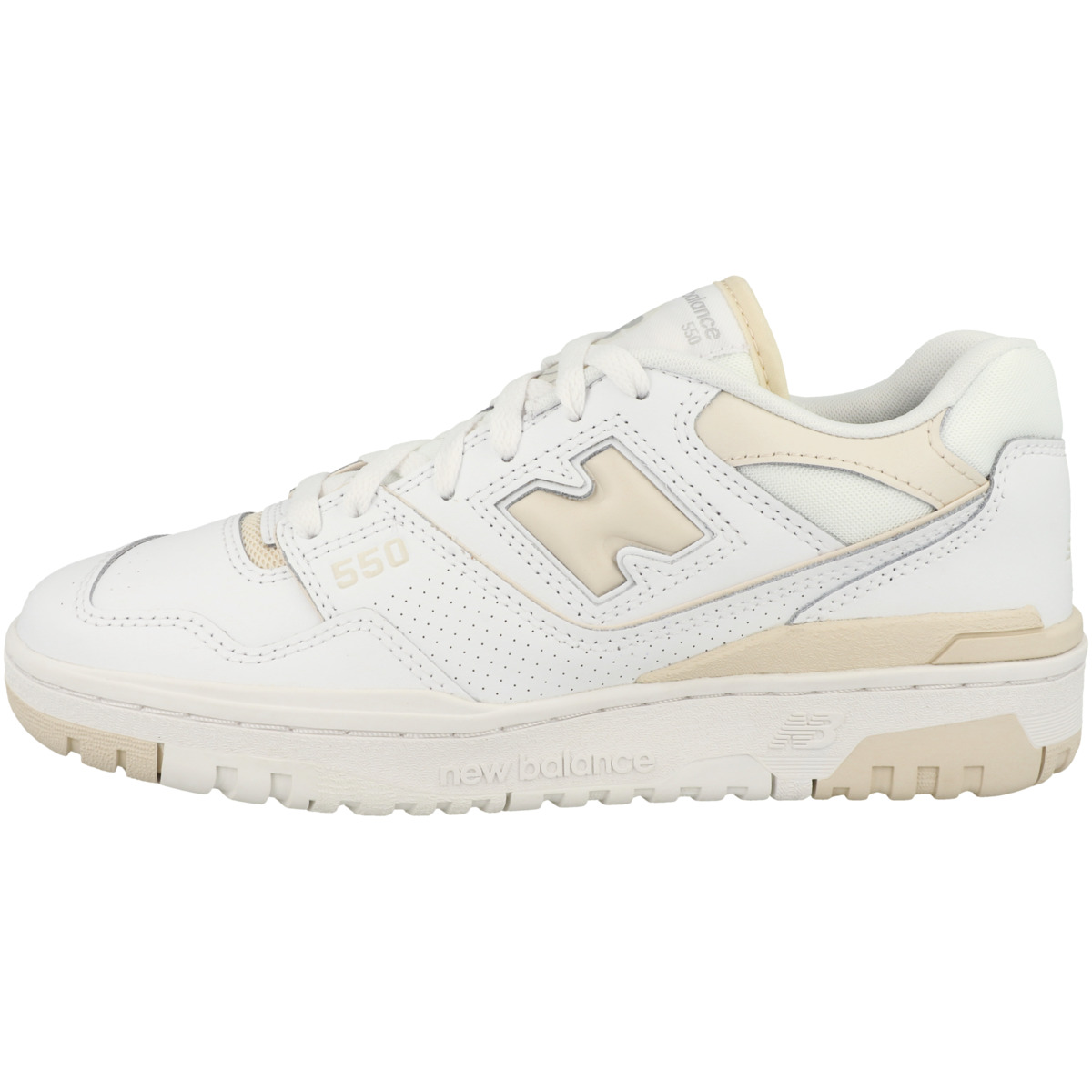 New Balance BBW 550 Sneaker Low weiss