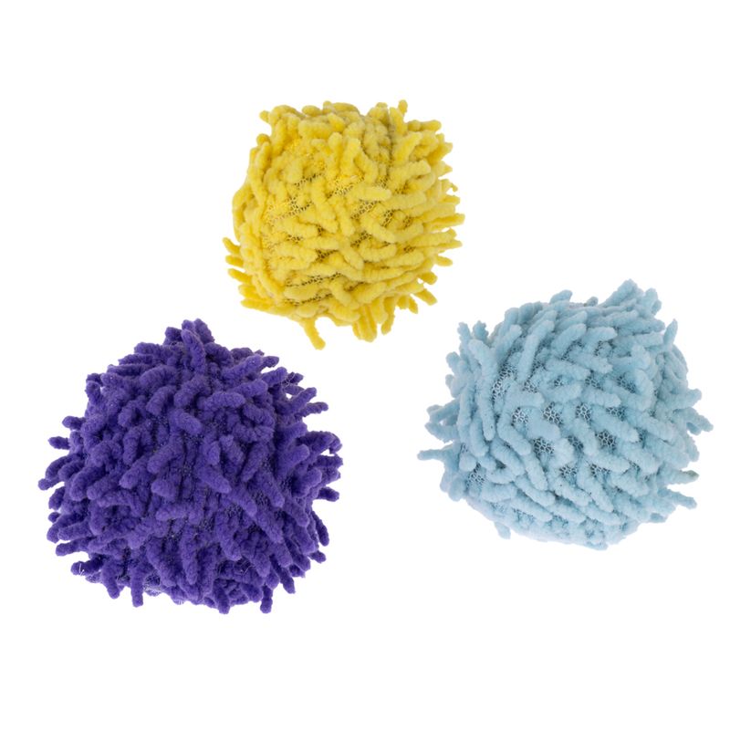 TIAKI Pompon Ball-Set mit Katzenminze zu TOP-Preisen