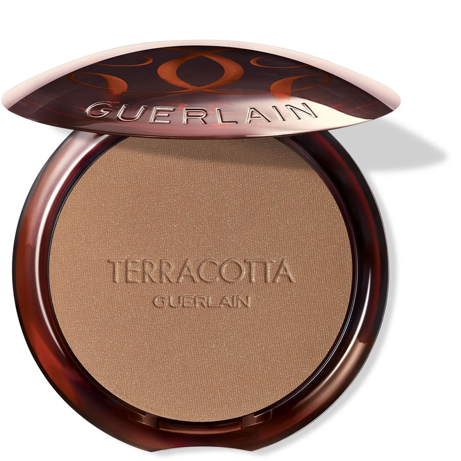 Polvos bronceadores Terracotta La Poudre - 96% de ingredientes de origen natural - Terra