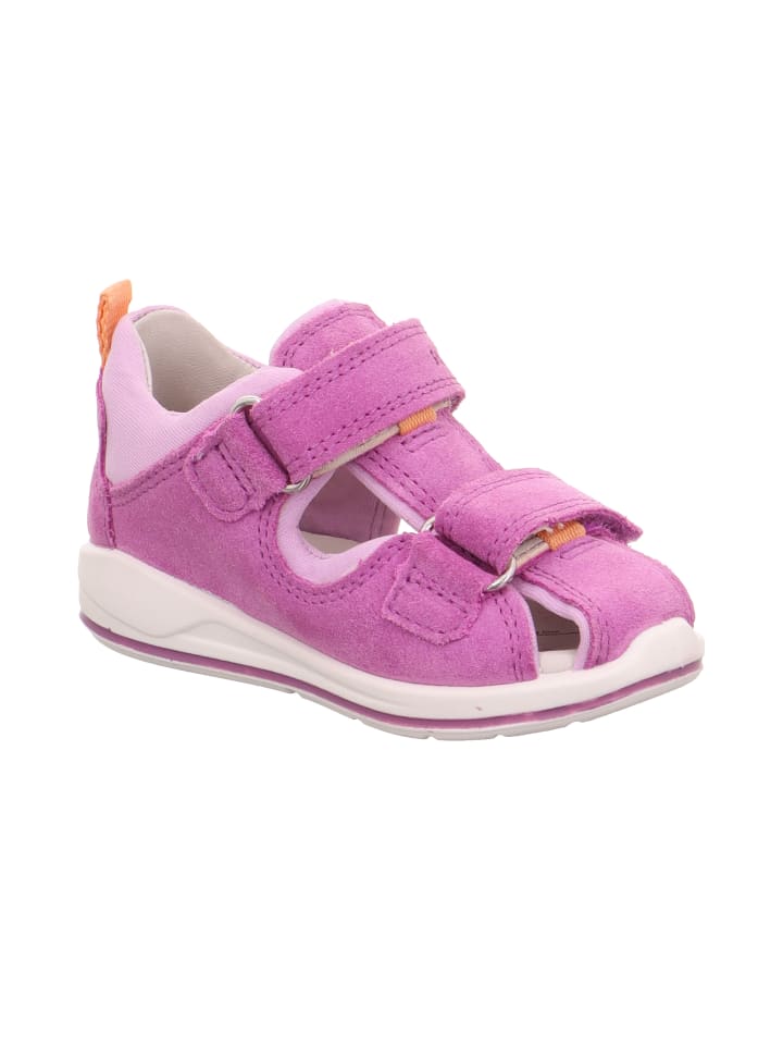 superfit Sandale BOOMERANG in Lila günstig kaufen