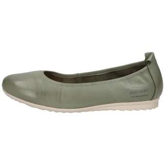 Josef Seibel Josie 01 Ballerina in grün
