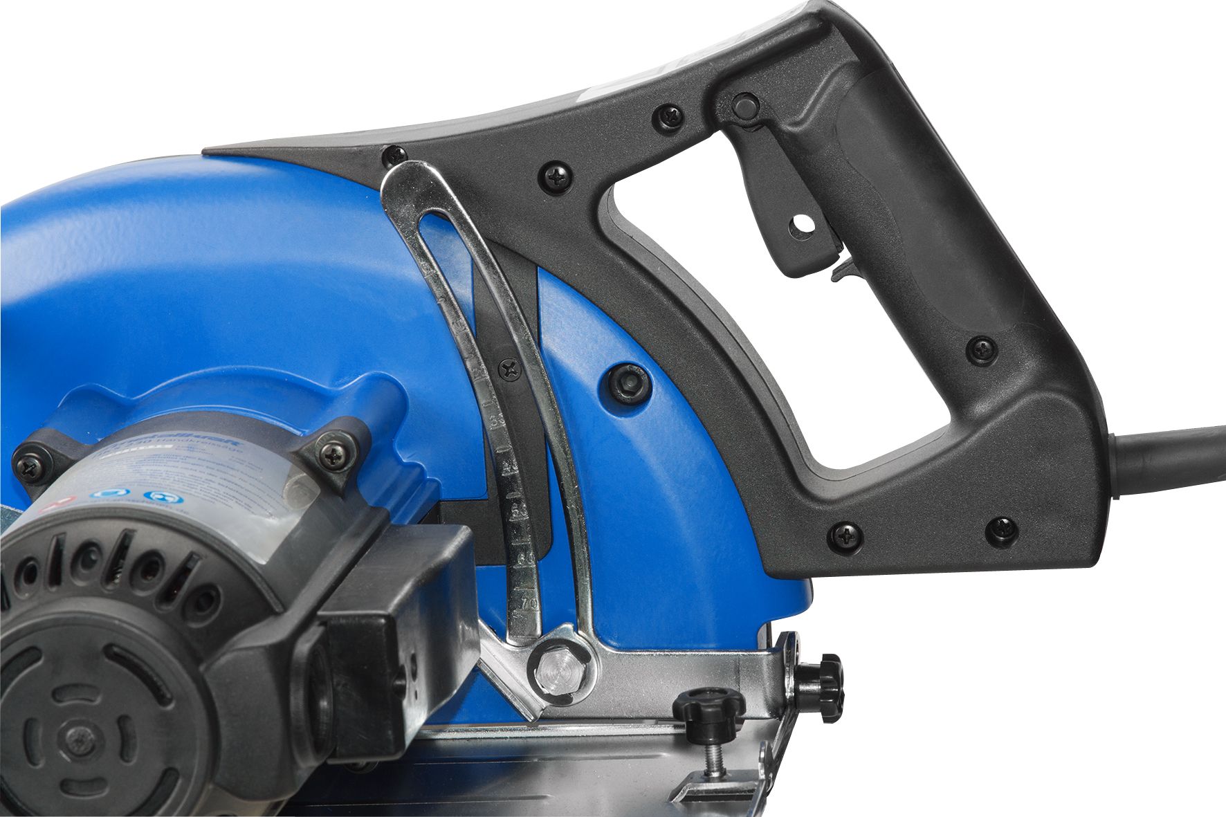 Ferăstrău circular pentru metal MetallKraft 713840231 HKS230 82 mm 230V