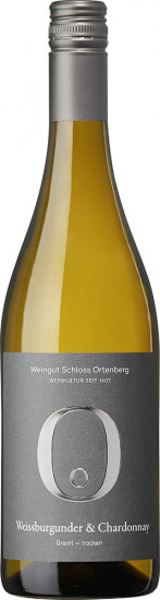 2022 Granit Weißburgunder & Chardonnay trocken - Weingut Schloss Ortenberg