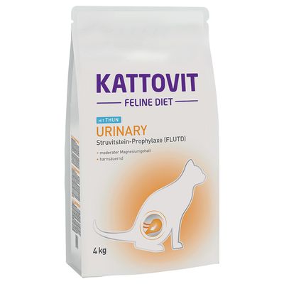 Sparpaket Kattovit 2 x 4 kg