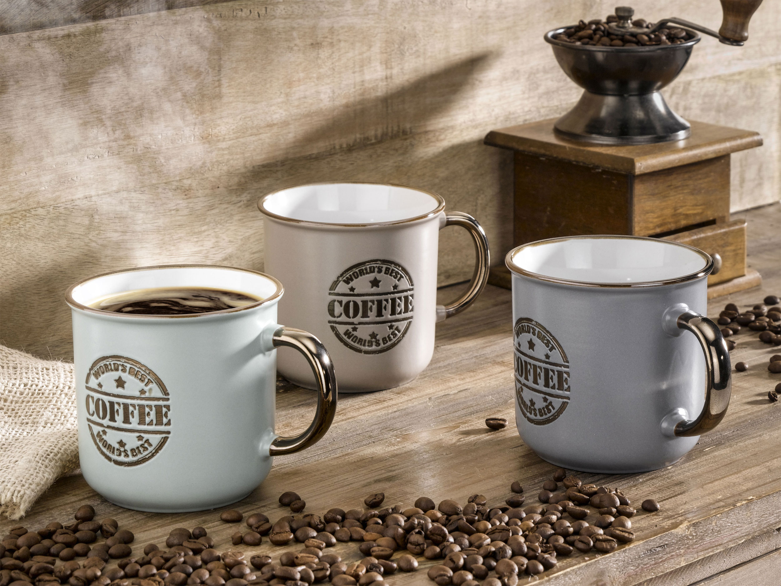 casa NOVAcasaNOVA Kaffeebecher 460ml
