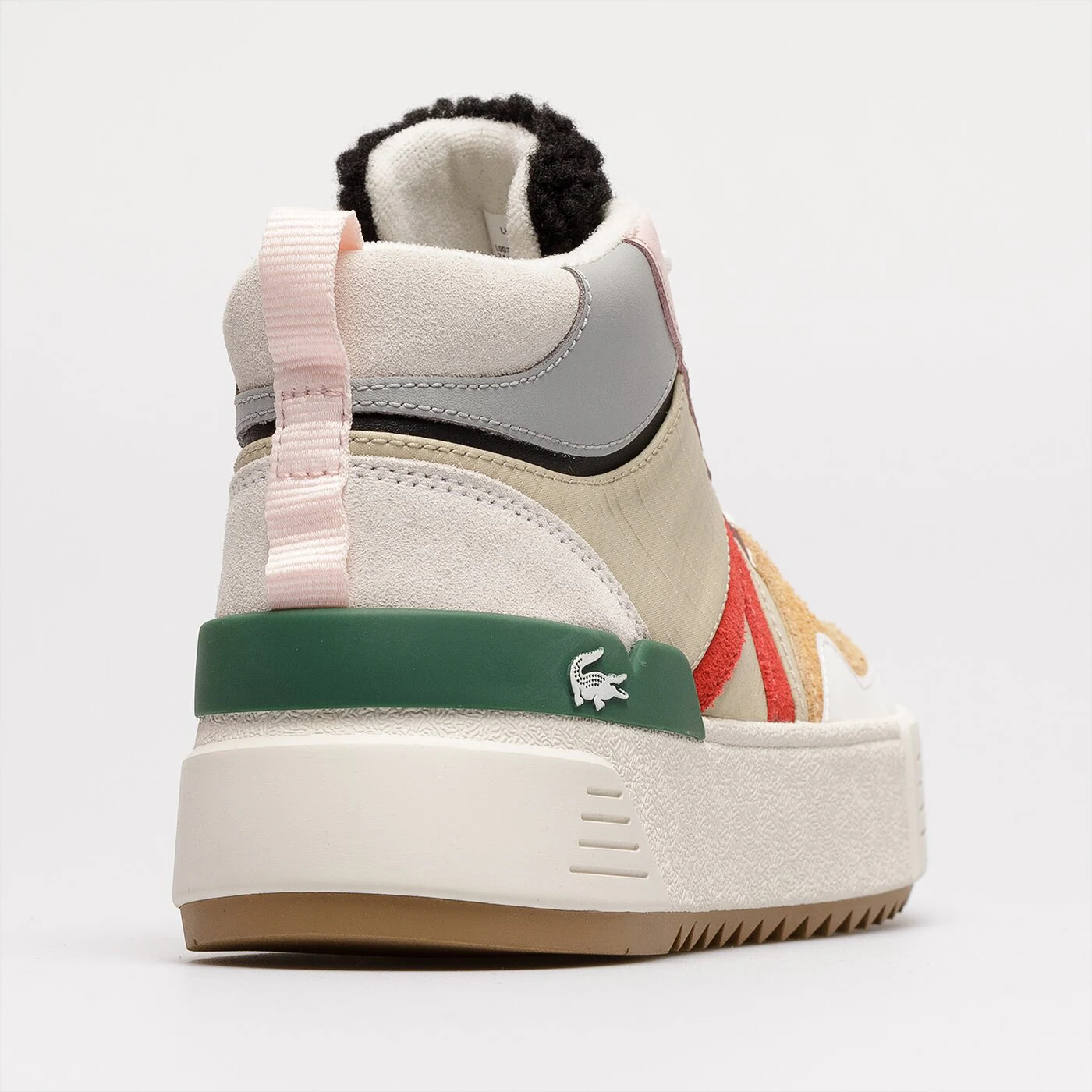 LACOSTE L002 WNTR MID 2221 SFA Grau