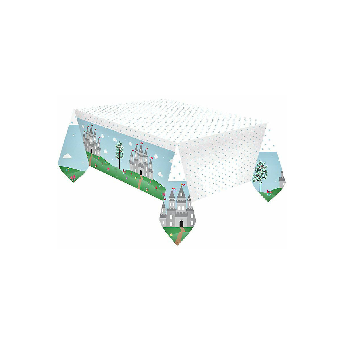 XXL 95 Teile kleine Prinzessin Party Deko Set für 8 Kinder
