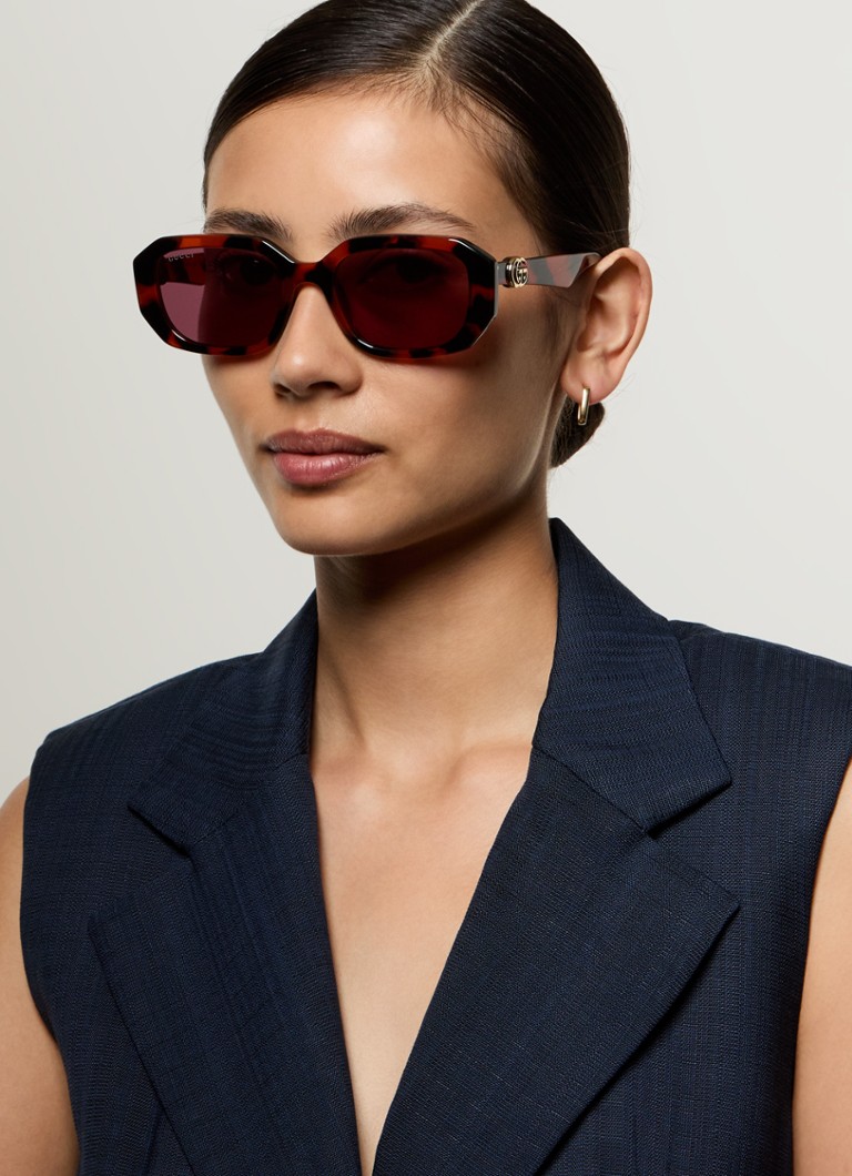 Okulary przeciwsłoneczne Gucci Retro GG1535S