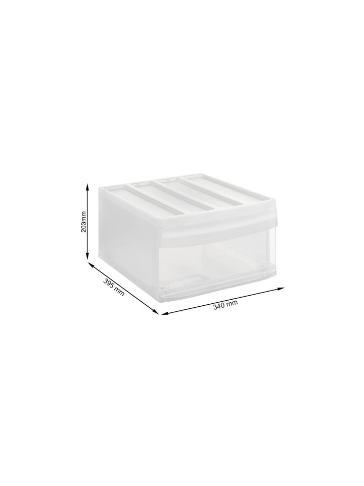 Rotho Schubladenbox L SYSTEMIX günstig kaufen onesize