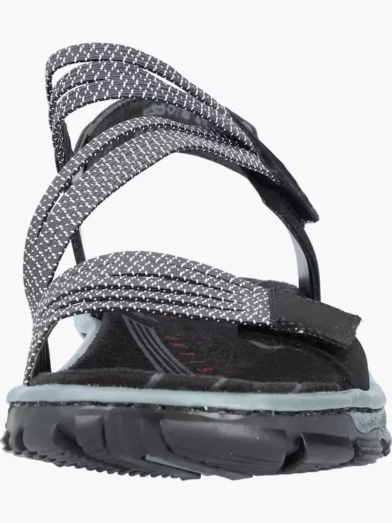 Rieker Damen Trekkingsandalen