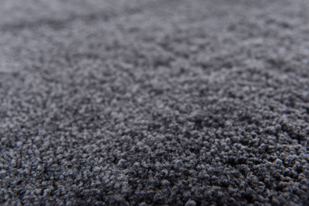 Hochflorteppich Cozy anthracite