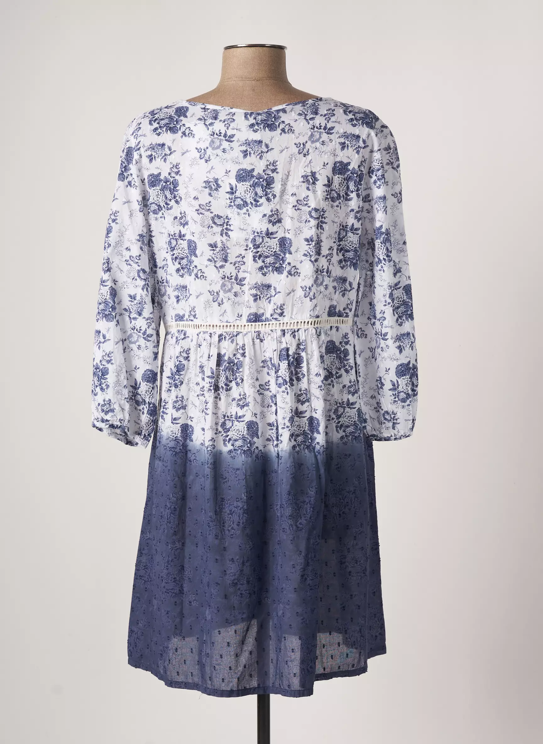 Senoretta Robes Courtes Femme couleur violet
