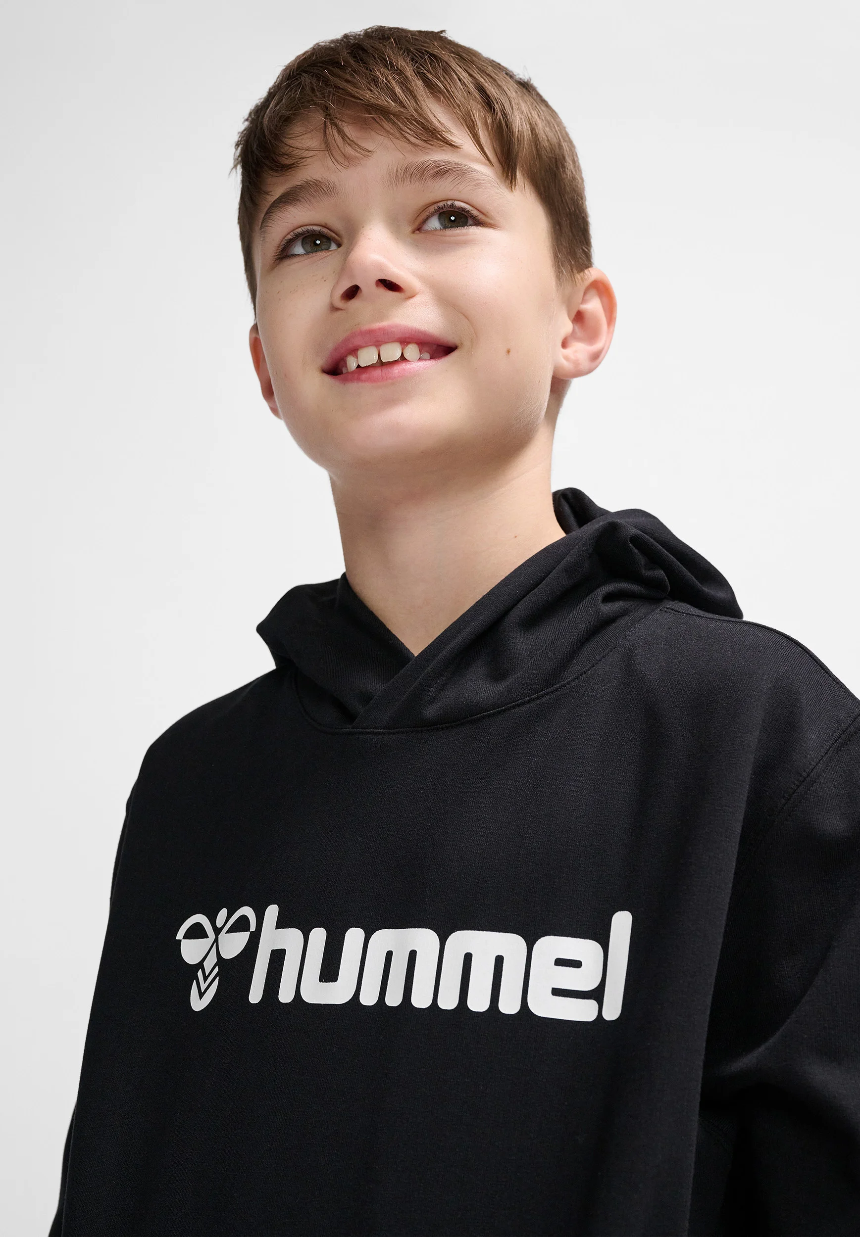 Sudadera con capucha Hummel