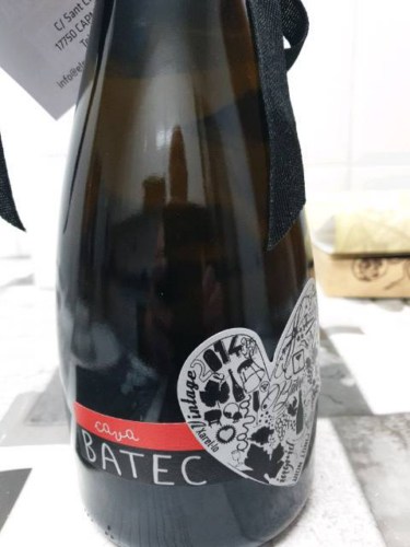 OlivedaCava Batec 2015