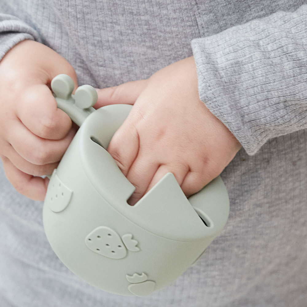 Snack & Trinkbecher Set Peekaboo