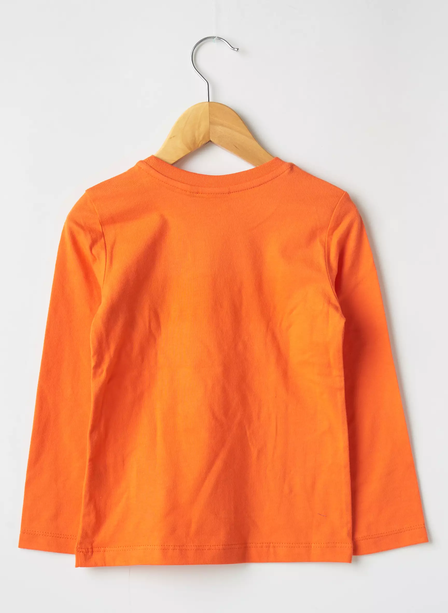 G Star Tshirts Garcon couleur orange