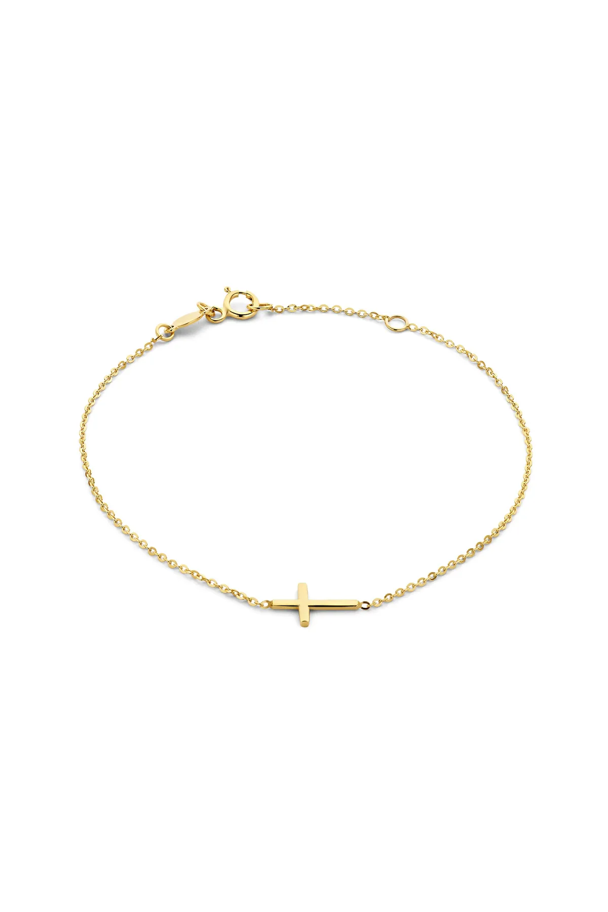 Beloro Jewels  Della Spiga Damen-Armband Gold Bo320005