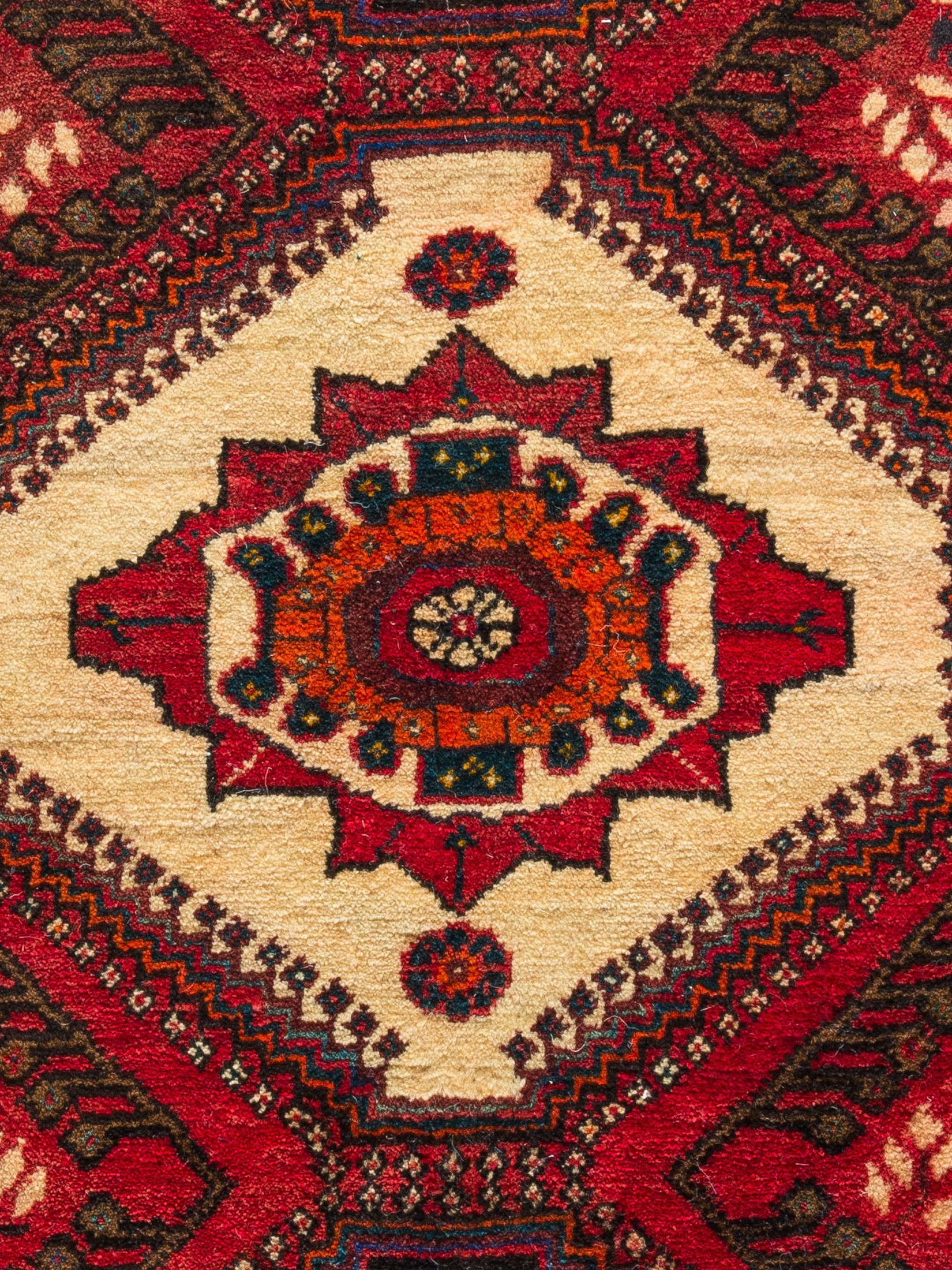 Gashgai ca. 155 x 220 cm, Unikat / Einzelstück