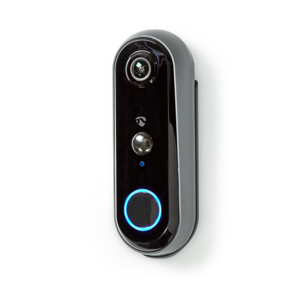 Kabellose FullHD Türsprechanlage WIFICDP20GY, SmartLife