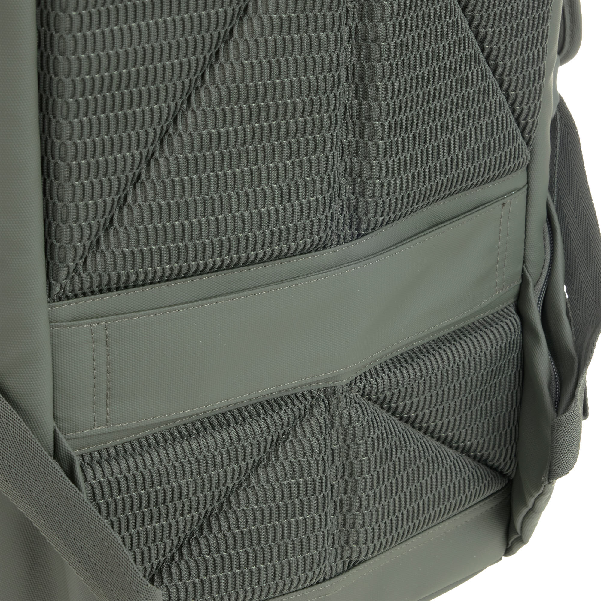 Wickelrucksack - Slender Up Backpack, Oliv
