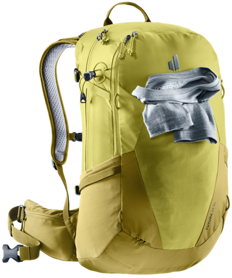 deuter Futura 25 SL | Sportlicher Wanderrucksack für Frauen