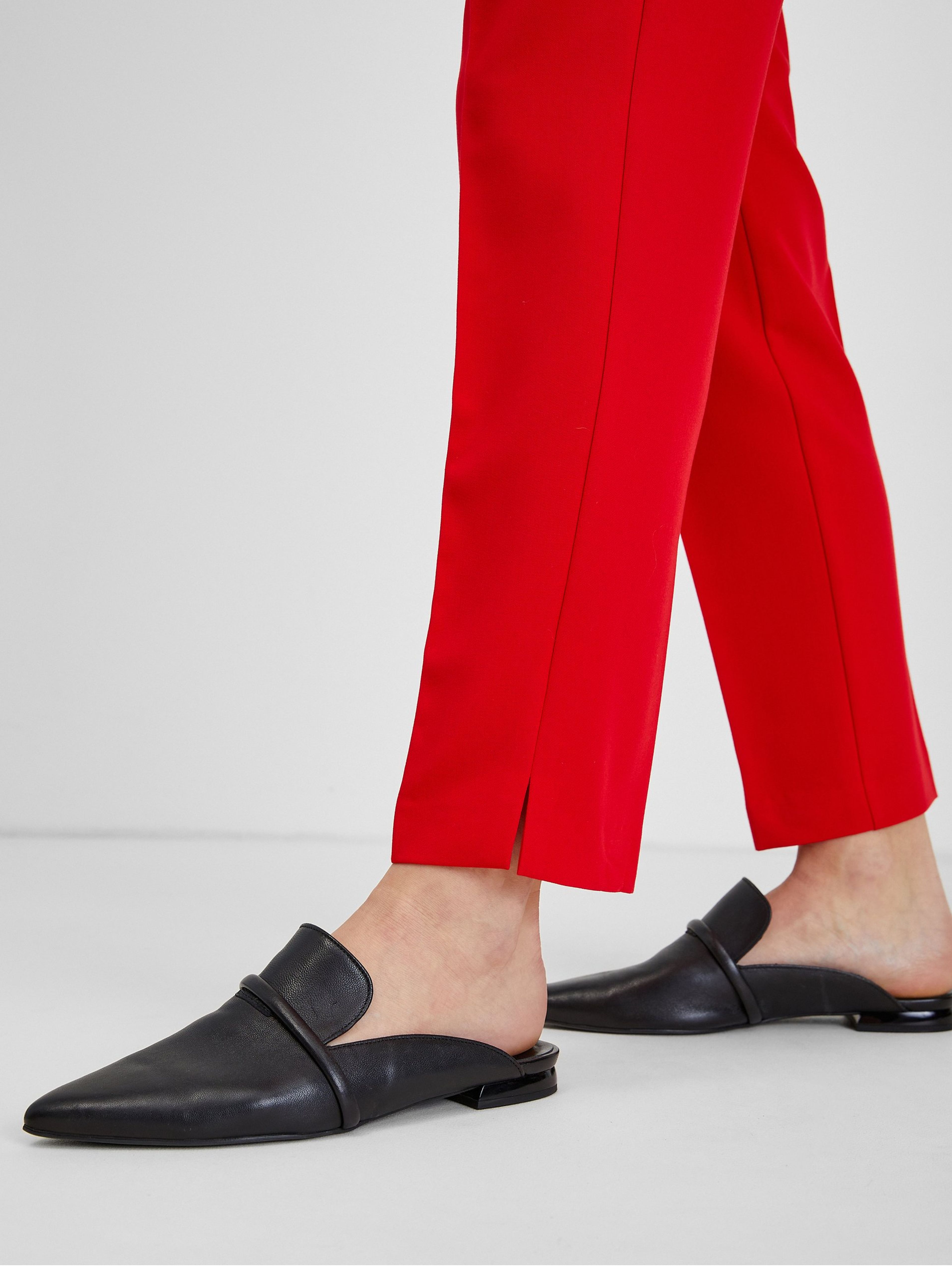Rote Damenhose ORSAY