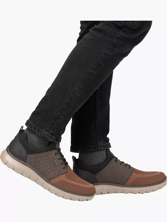 Rieker Herren Slipper