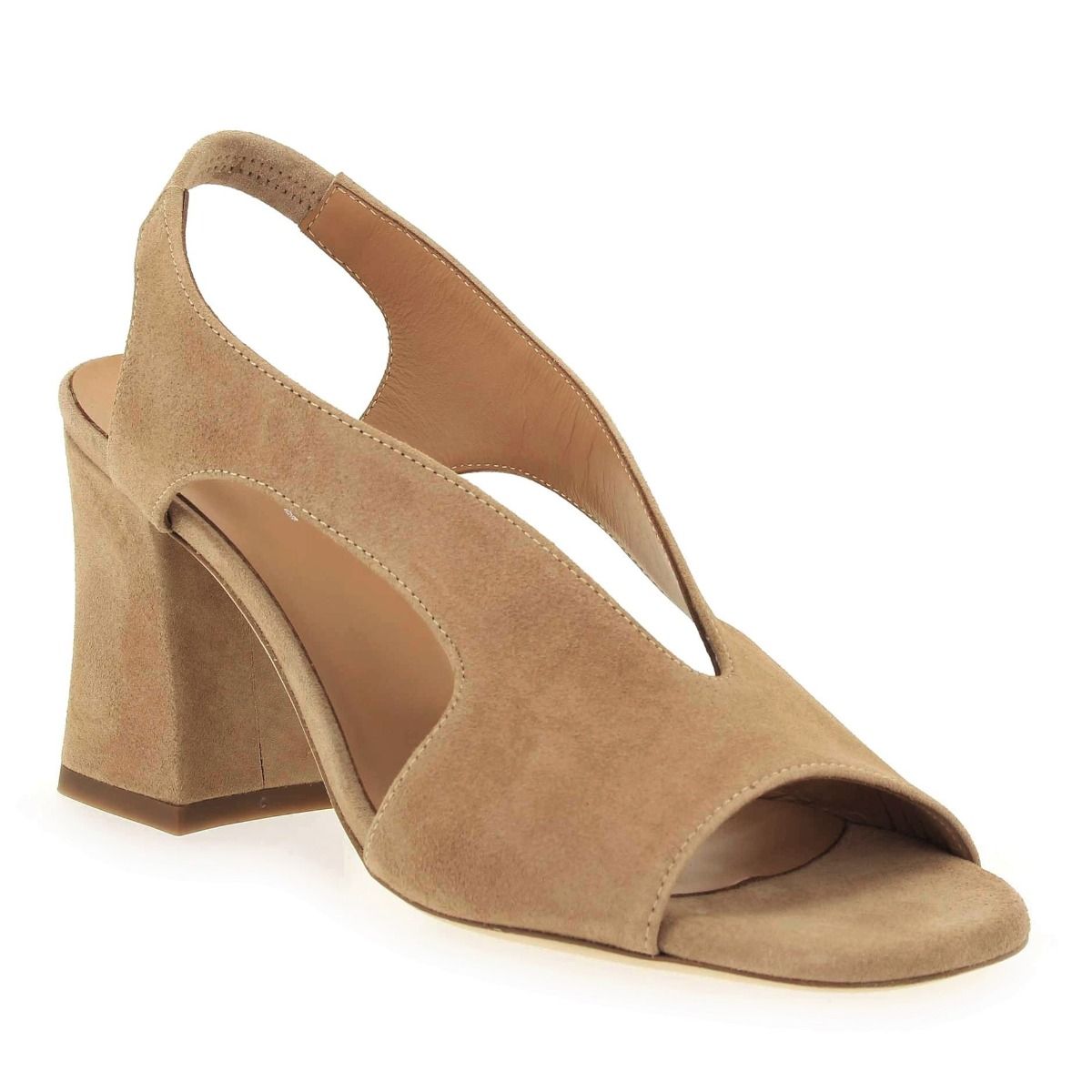 Très jolie  2164 - Taupe