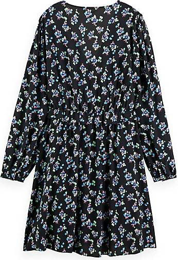 Scotch & Soda Damen Minikleid