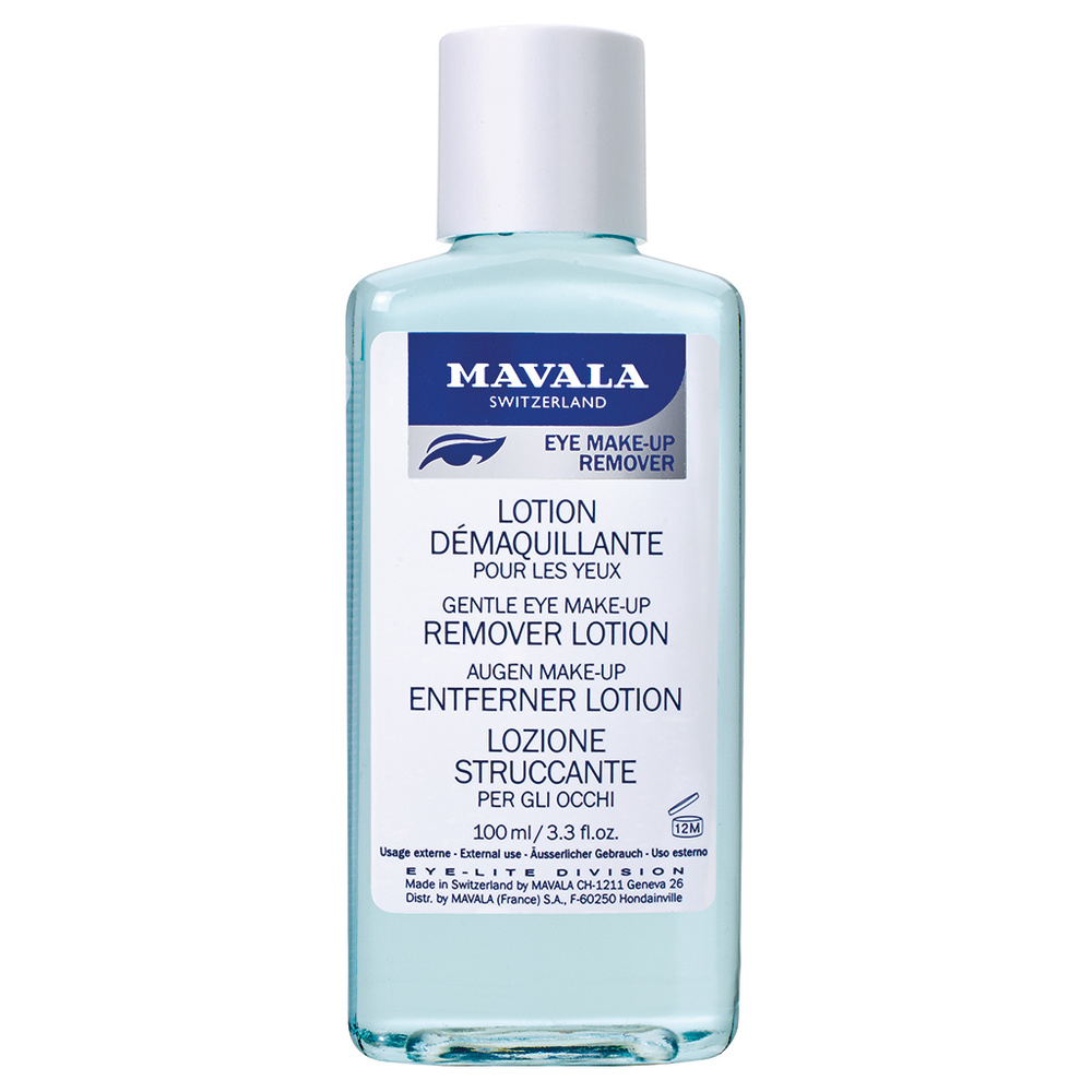 Mavala Lotion Démaquillante pour les Yeux LOTION DEMAQUILLANTE POUR LES YEUX