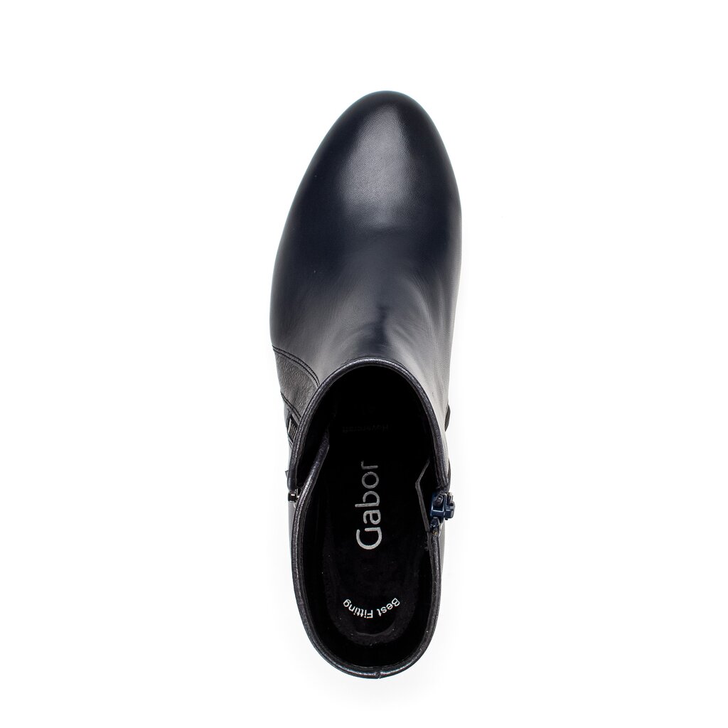 Gabor fashion Sportliche Stiefelette blau