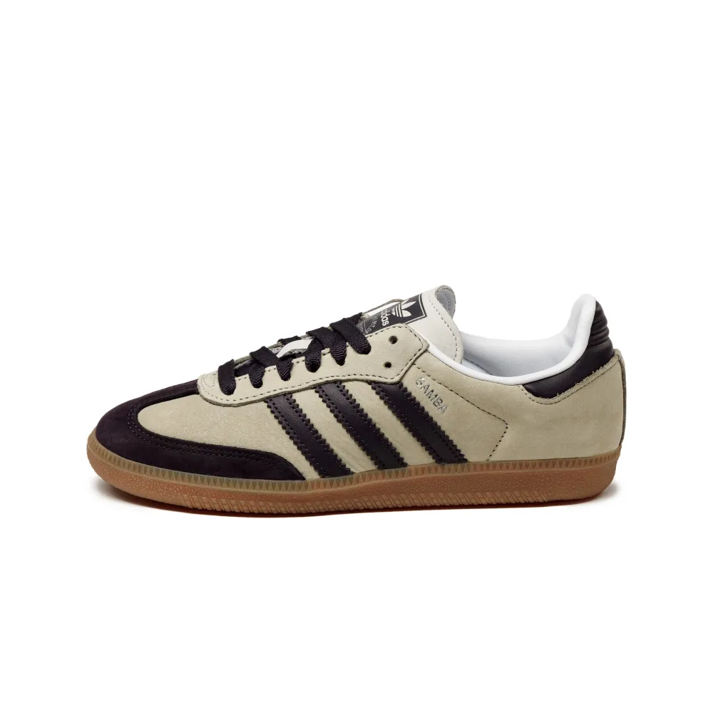 adidas Samba OG W IE5835 / grau