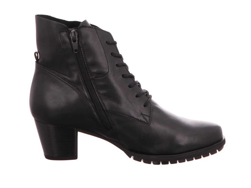 GABOR Stiefeletten schwarz