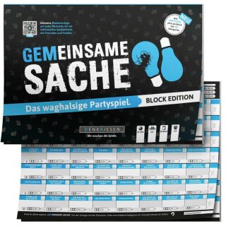 Gemeinsame Sache: Block Edition - 