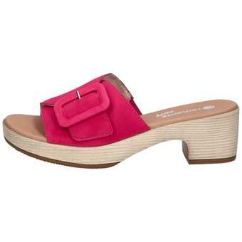 Remonte Pantolette in pink