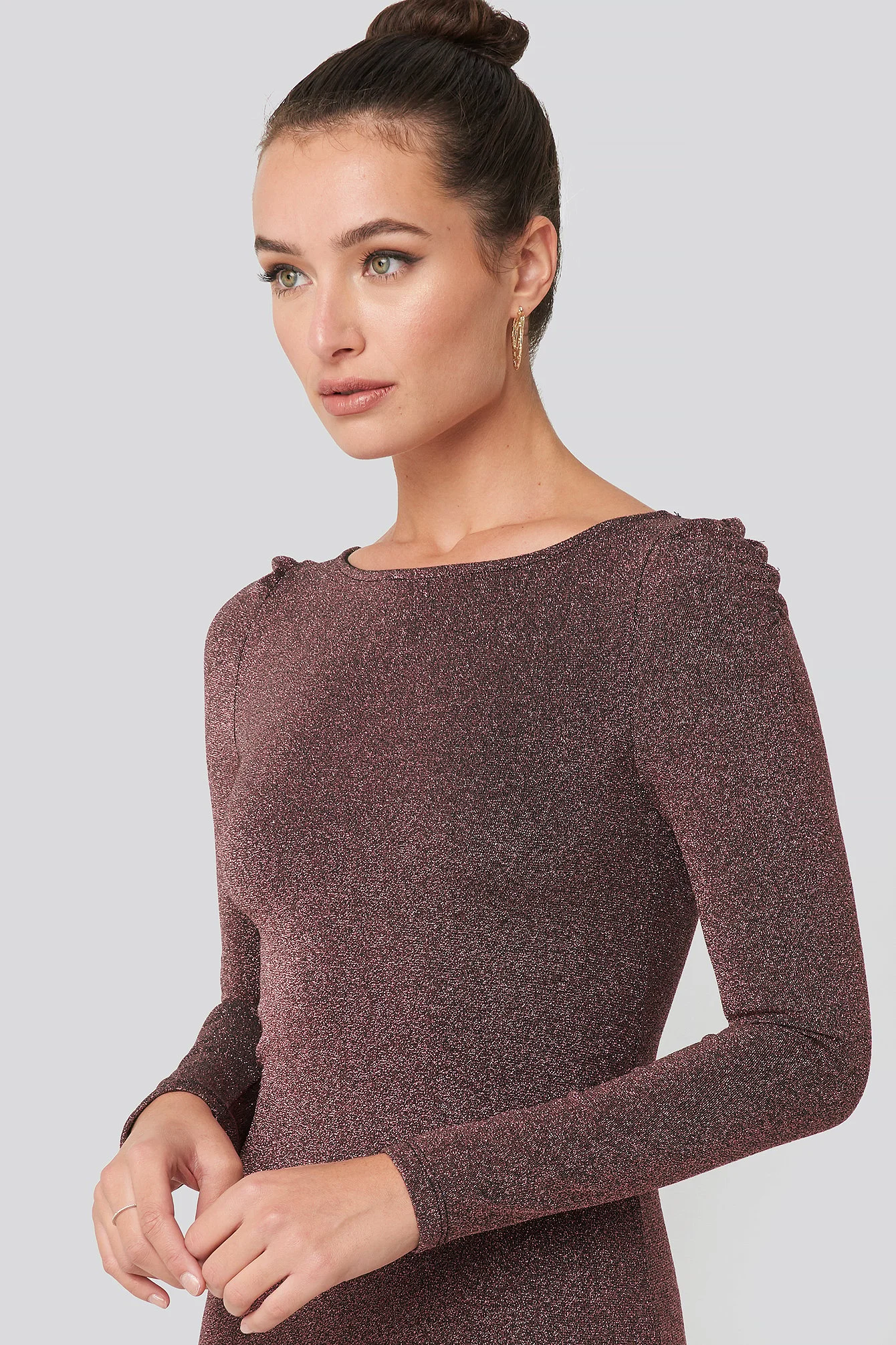 Mini Backless Dress