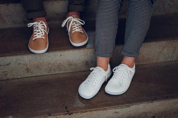 Ahinsa ~ Pura 2 Vegan ~ White