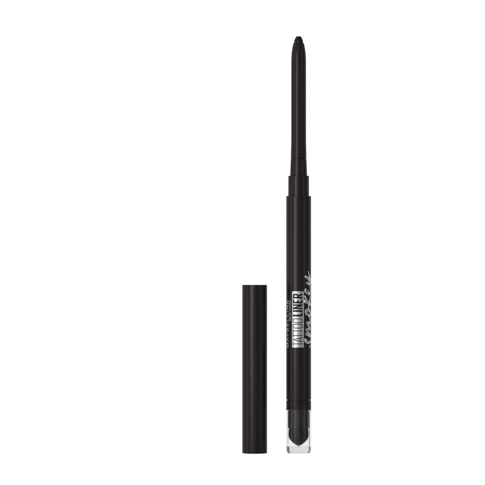 Maybelline New York Tattoo Liner Smoky Crayon yeux effet smokey