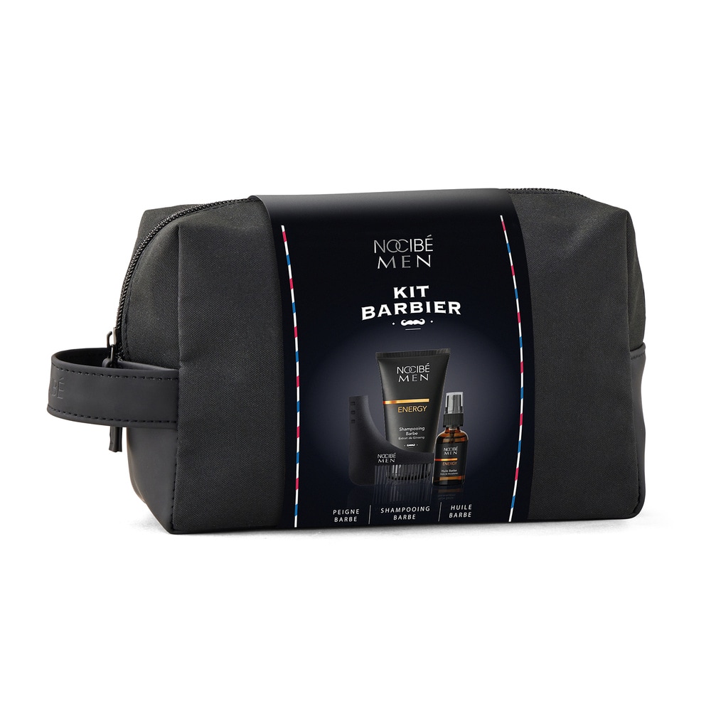 Nocibé Nocibé Men  - Kit Barbier Coffret homme soins barbe