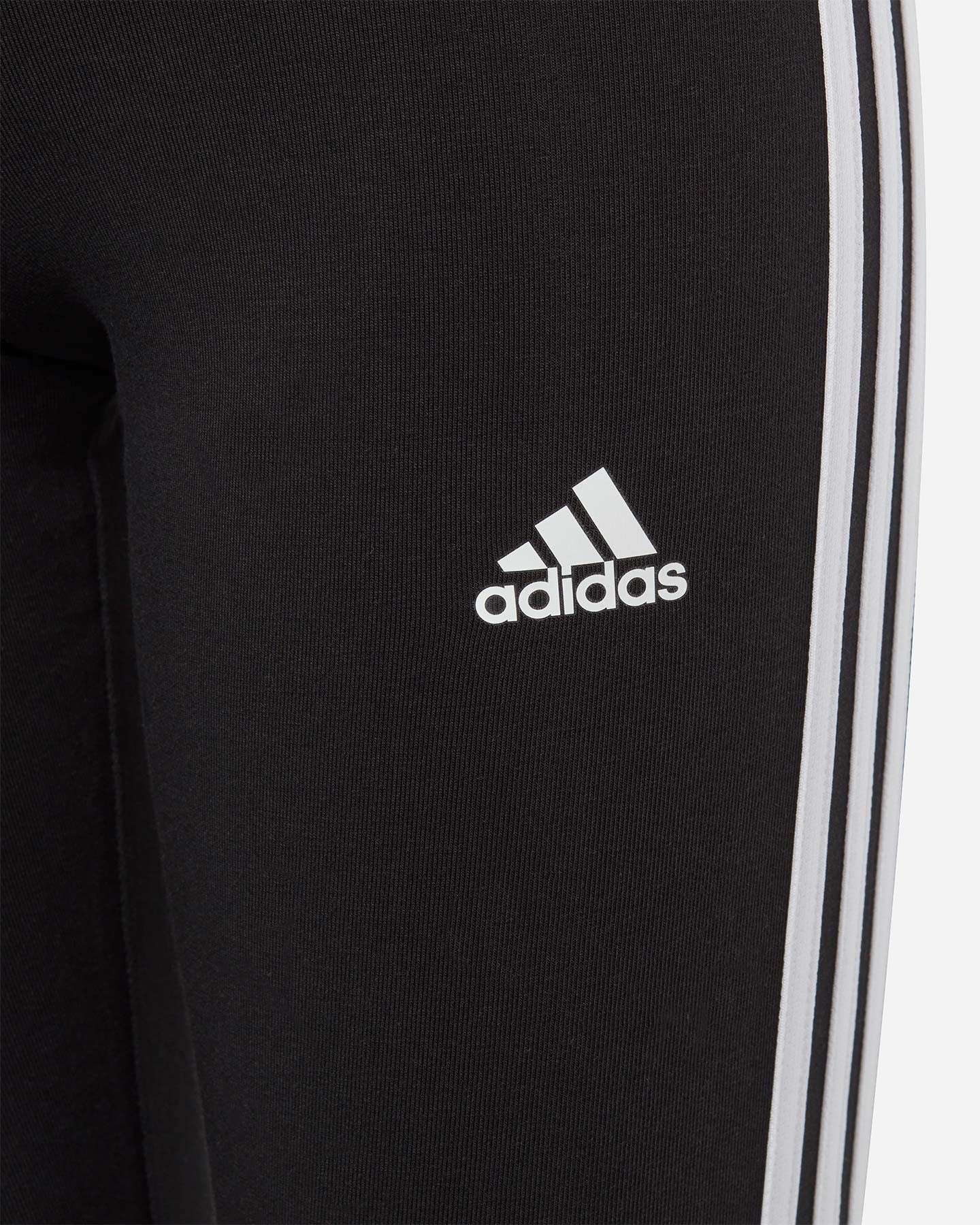 Legíny Adidas Essential 3stripes Jr IC3623