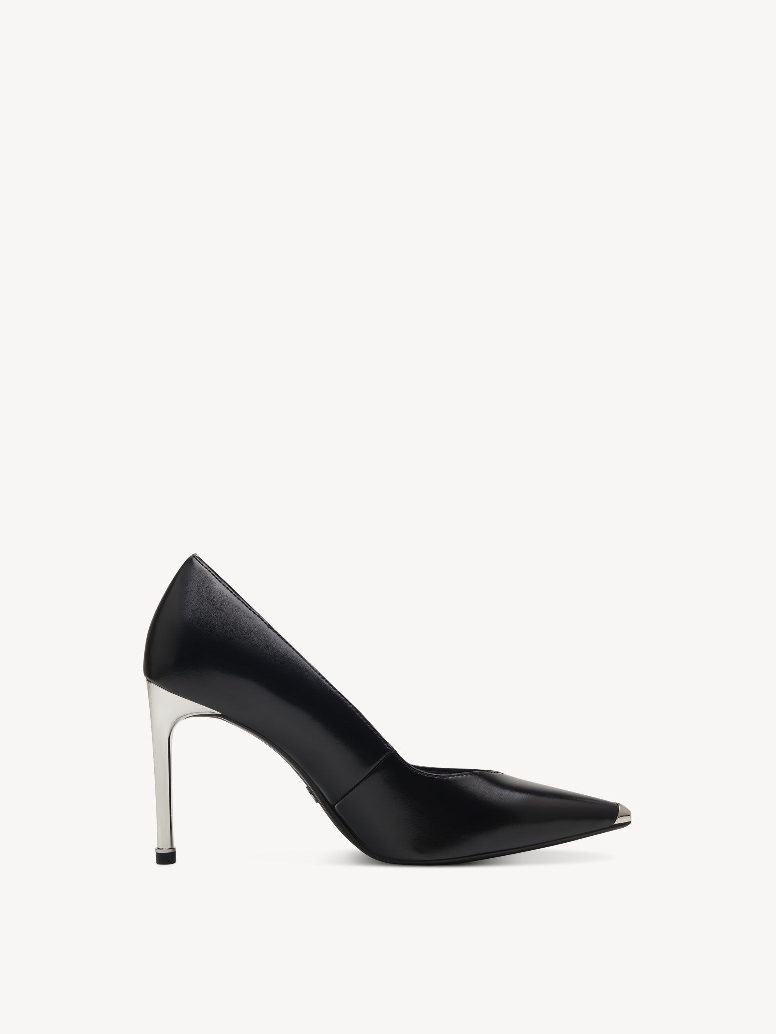 Escarpin - noir