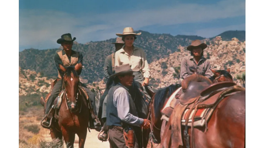Blutige Spur
