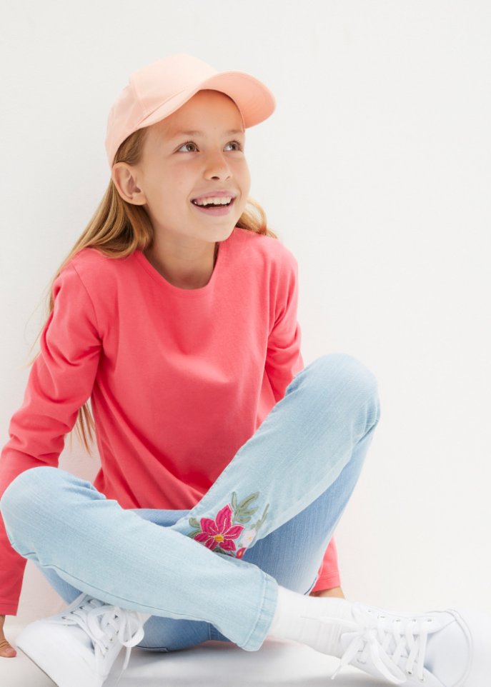 Mädchen T-Shirt (3er Pack)