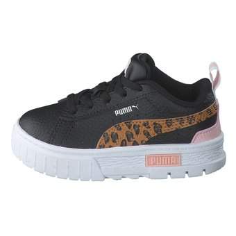 PUMA Mayze Wild AC Inf Sneaker in schwarz