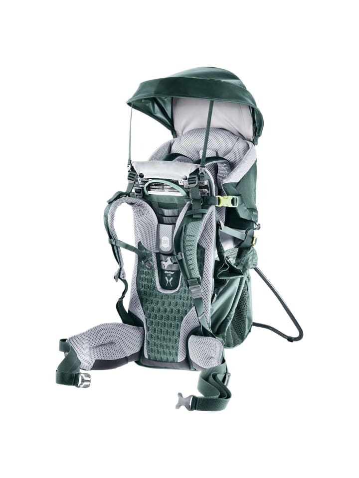 Deuter Kid Comfort - Kindertrage (Kraxen) (forest) in forest günstig kaufen onesize